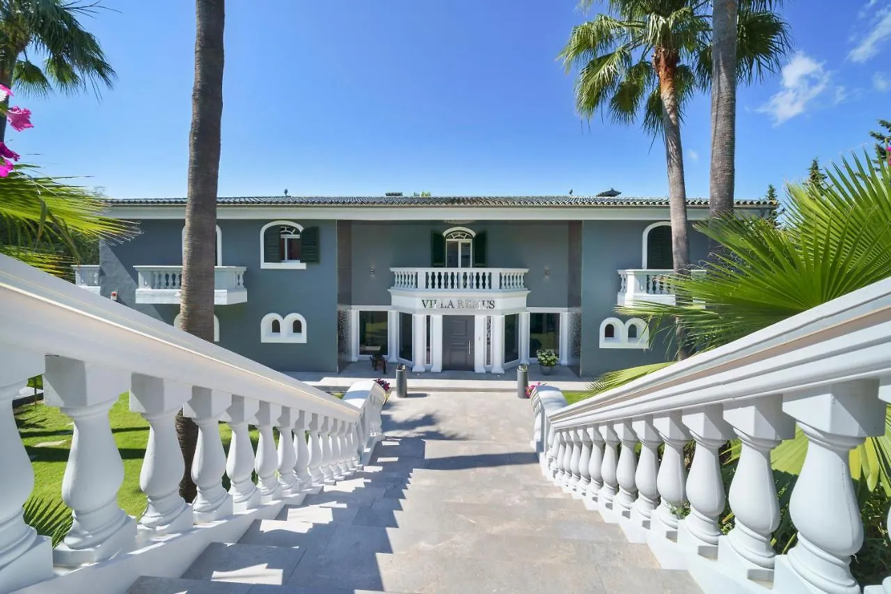 Villa Remus Son Vida Spain