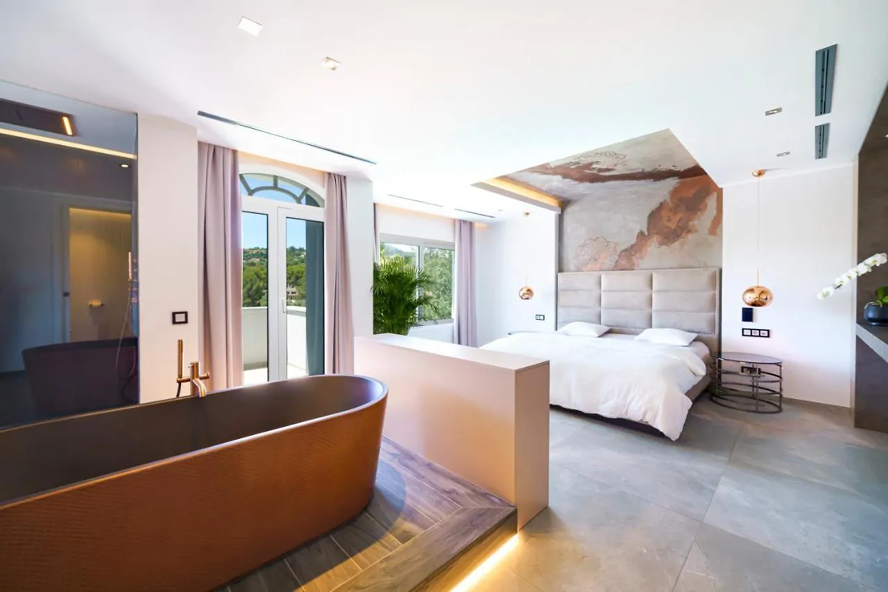 Villa Remus Son Vida Spain