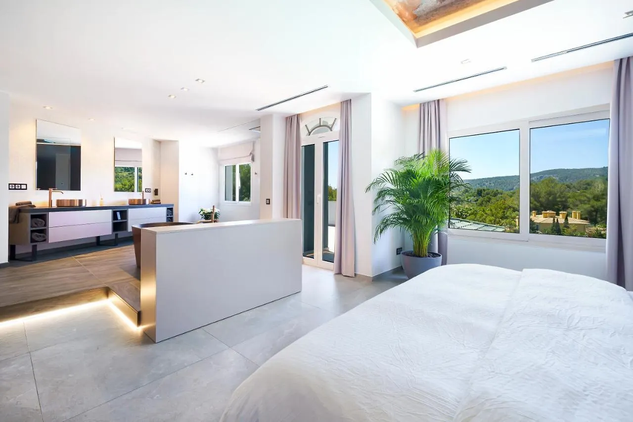 Villa Remus Son Vida Spain