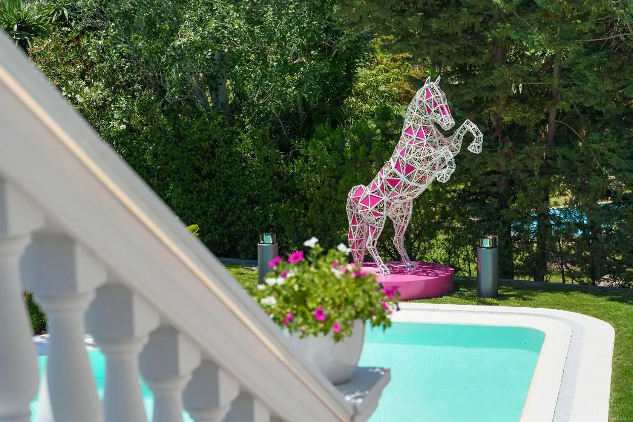 Villa Remus Son Vida Spain
